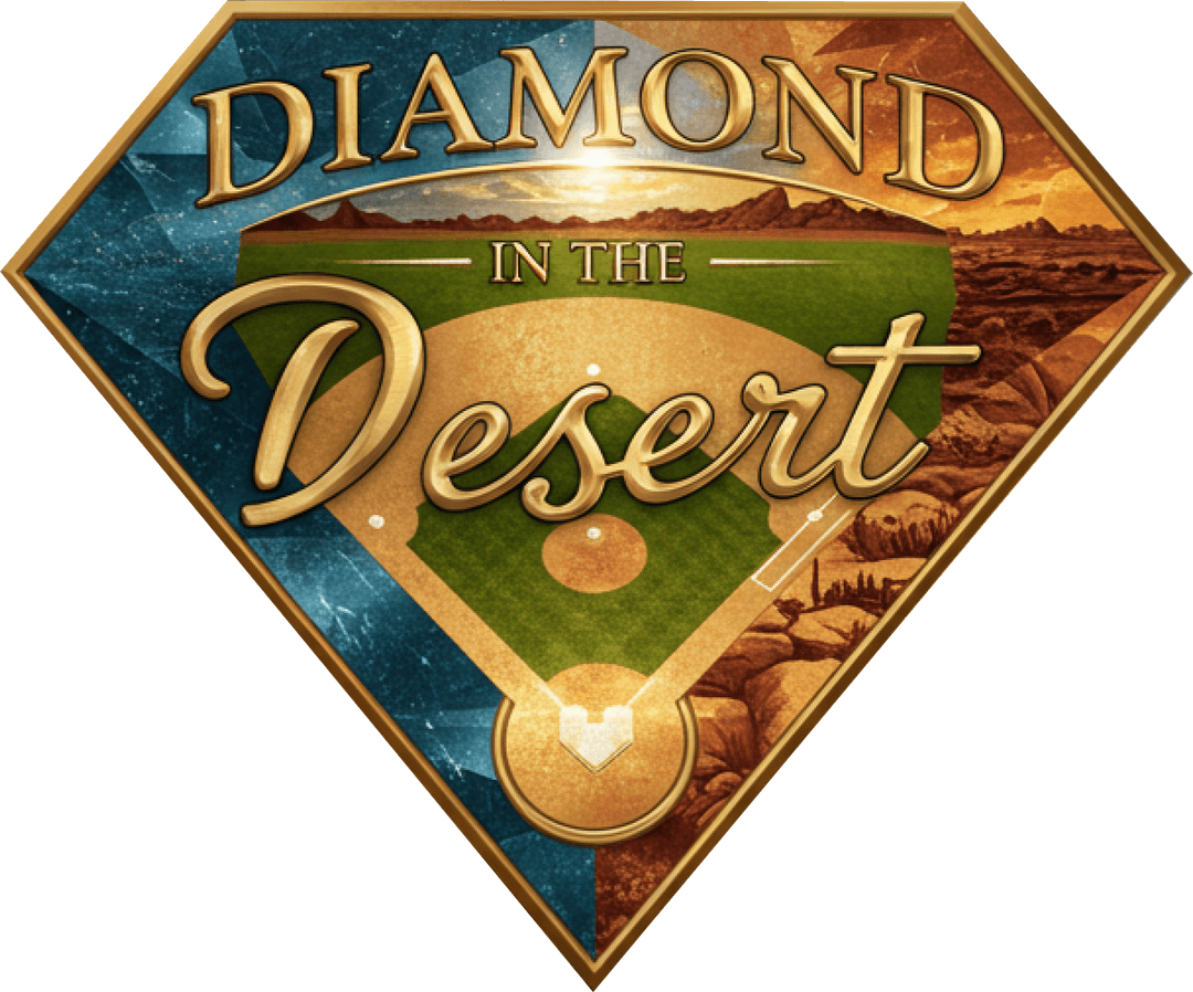 Diamond in the Desert logo