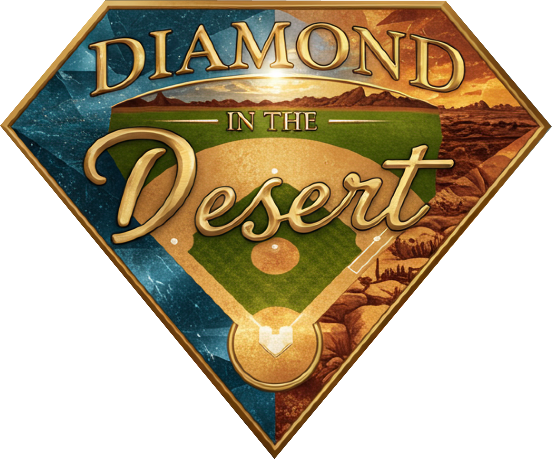 Diamond in the Desert Logo