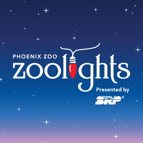 Zoo Lights at the Phoenix Zoo